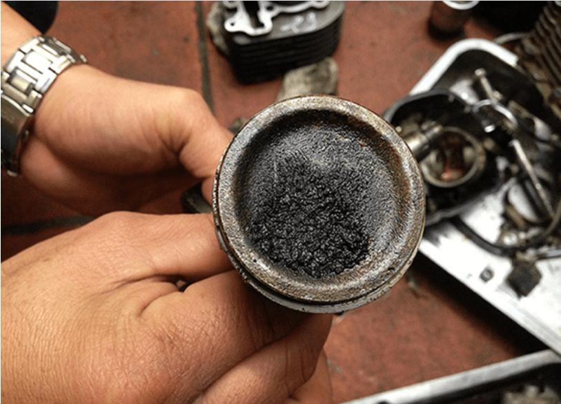 Nguyên nhân, dấu hiệu và cách khắc phục xe bị đổ hơi