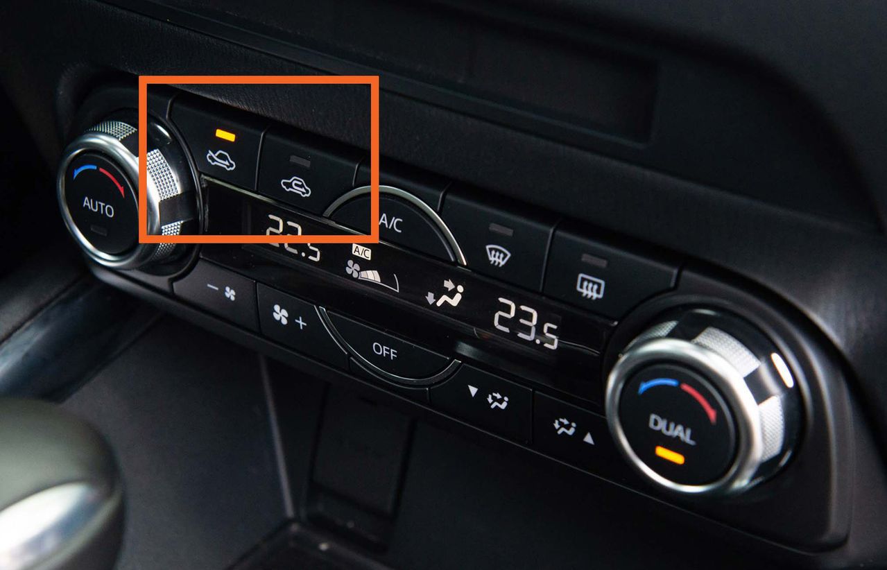 Những nguyên tắc sử dụng điều hòa ô tô đúng cách