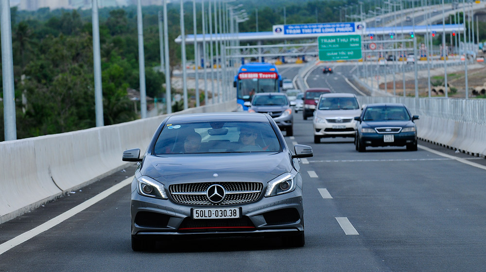 Những yếu tố làm nên một người lái xe giỏi