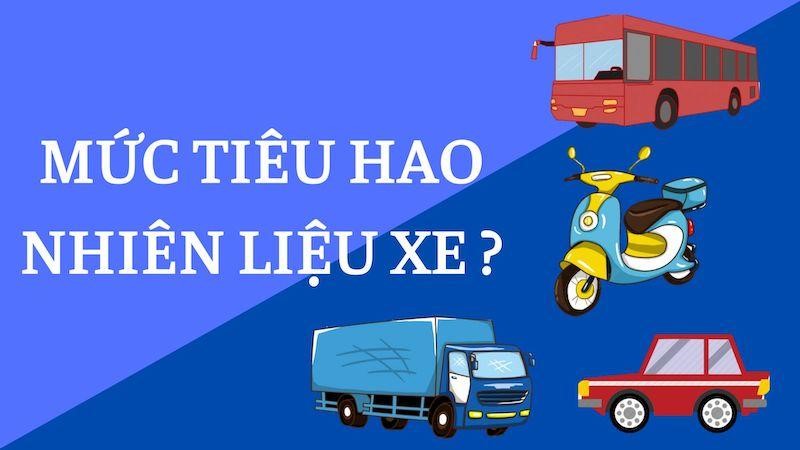 Yếu tố nào quyết định mức tiêu hao nhiên liệu của xe tải?