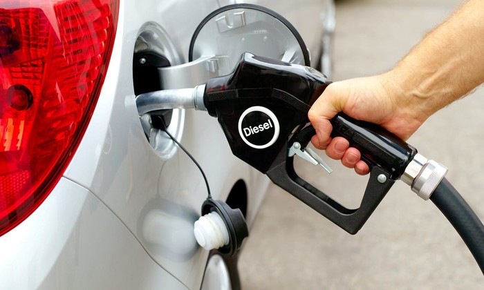 Xử lý như thế nào khi đổ nhầm nhiên liệu cho xe