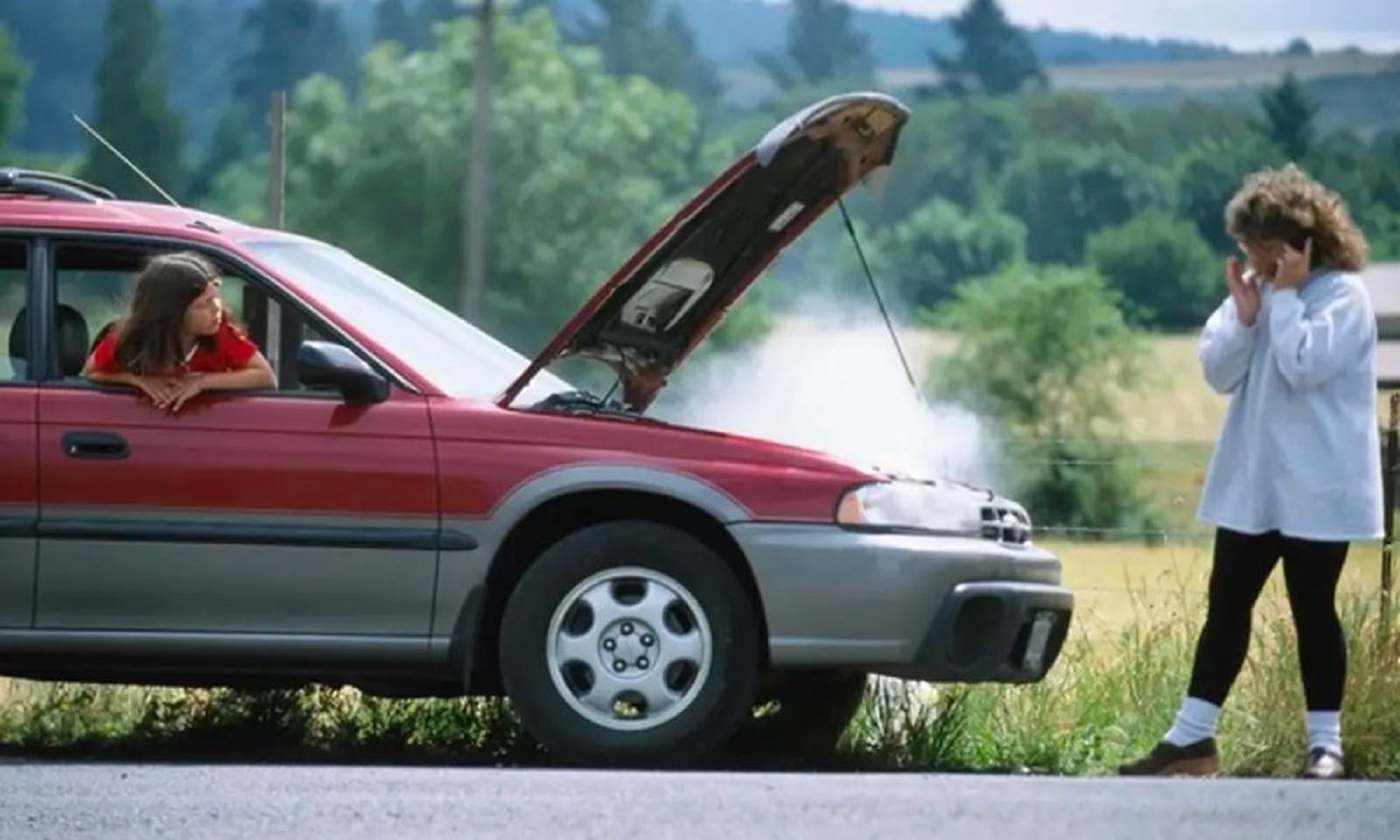 Dấu hiệu và cách xử lý xe tải bị nóng máy