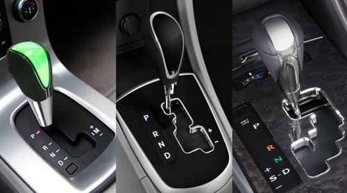 Cách dùng chế độ chuyển số tay trên ô tô số tự động