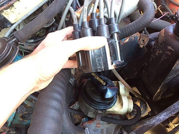 Nguyên nhân vòng tua máy cao ở chế độ không tải