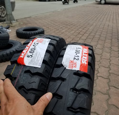 Lốp xe tải Maxxis chính hãng