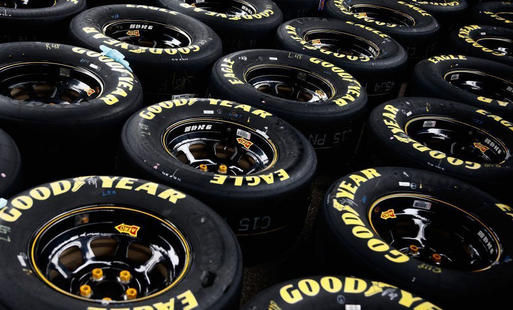 Lốp xe ô tô Goodyear chính hãng tại Bình Dương