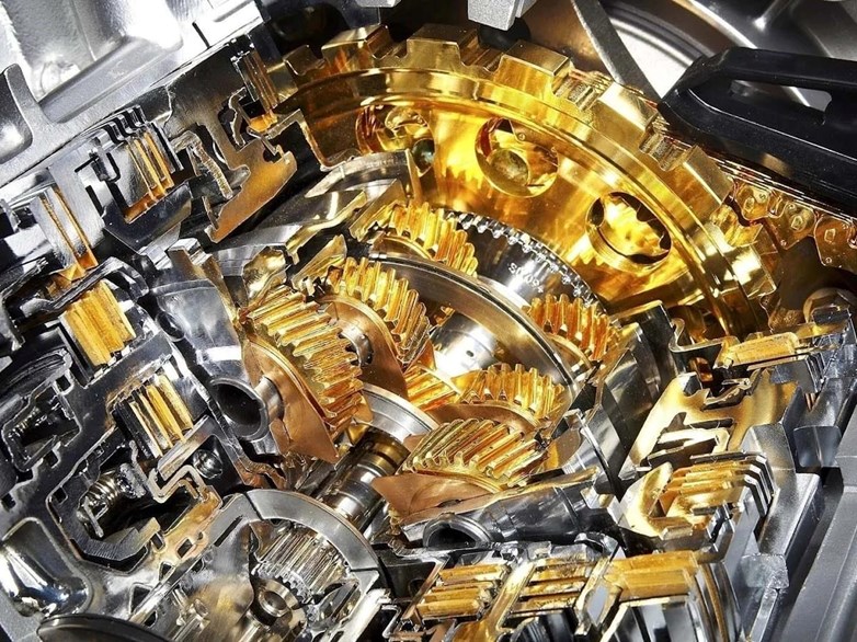 hệ thống bôi trơn ô tô