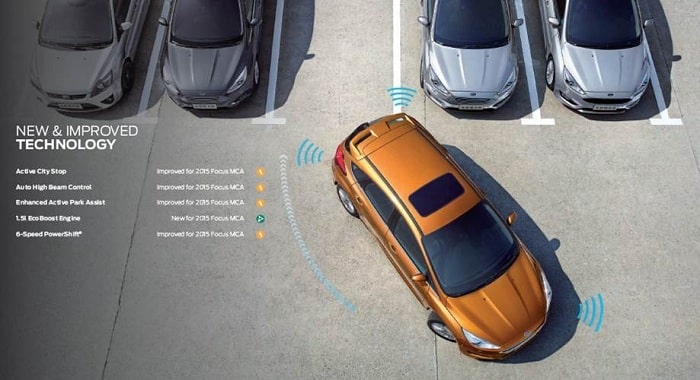 Hệ thống hỗ trợ đỗ xe PAS