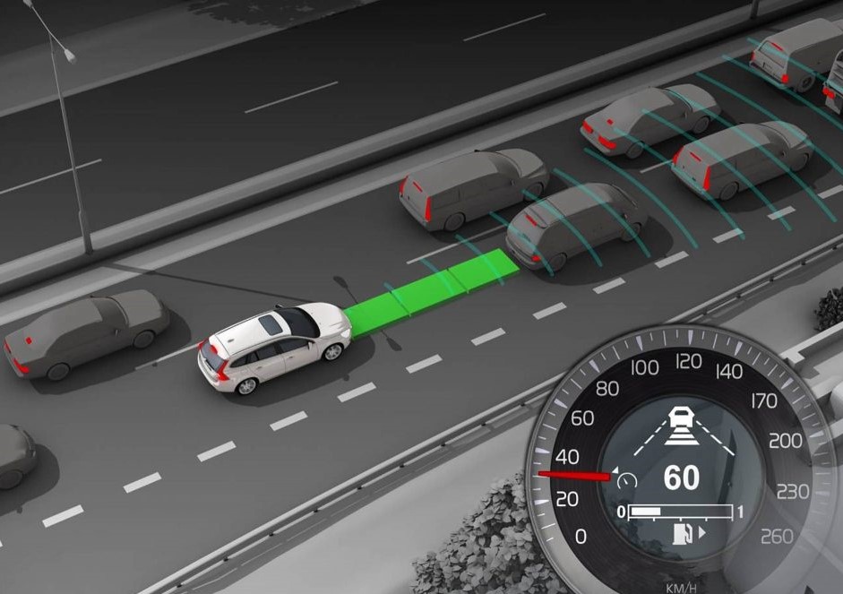 Mẹo lái xe tiết kiệm nhiên liệu với Cruise Control