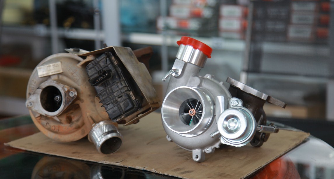 Động cơ turbo và những lỗi thường gặp