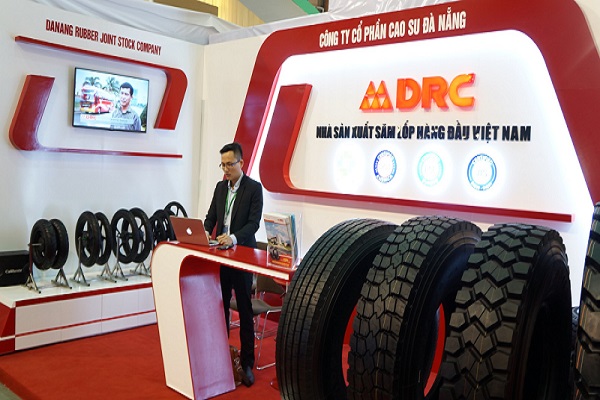 lốp xe DRC