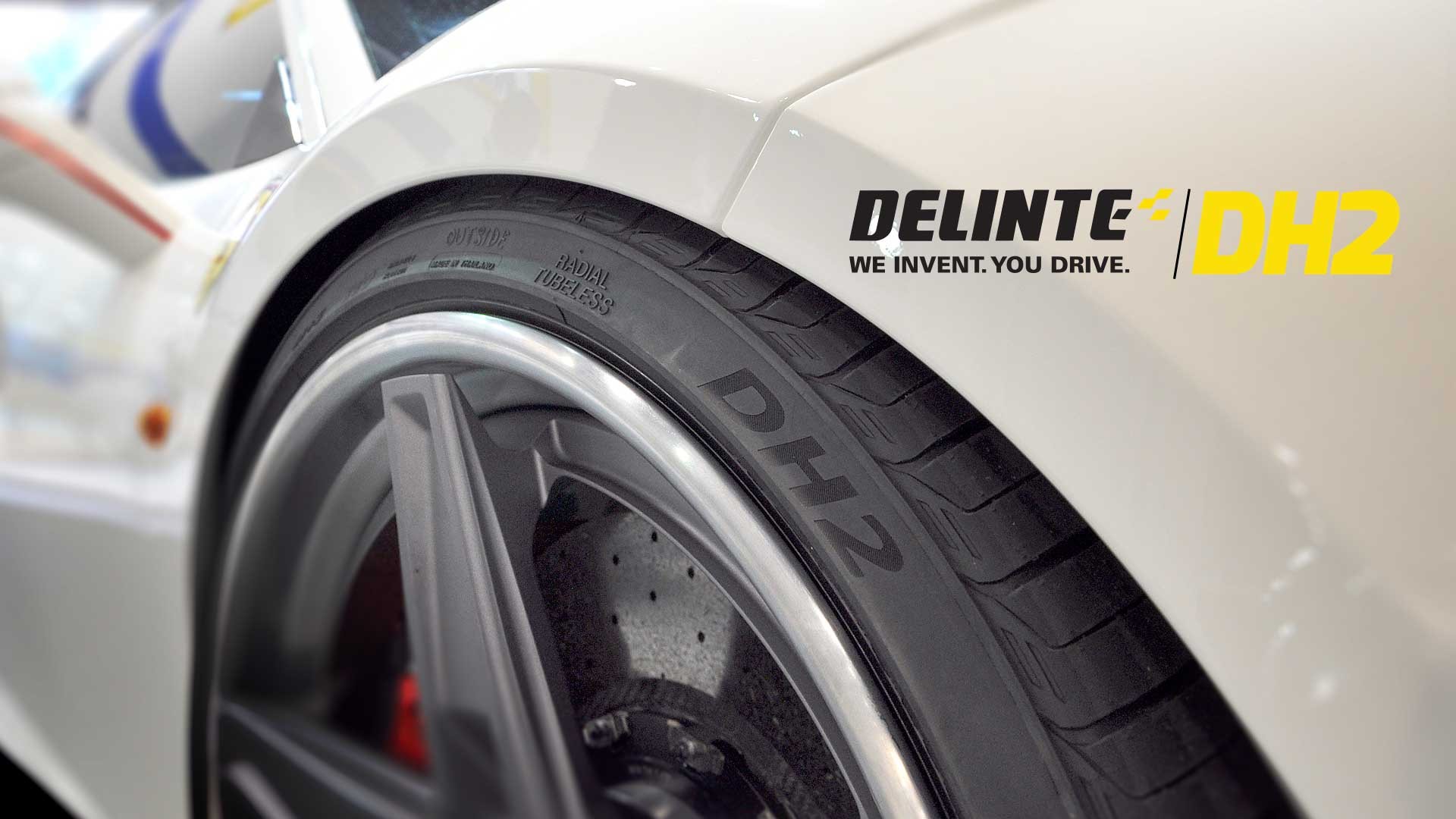 lốp Delinte có tốt không