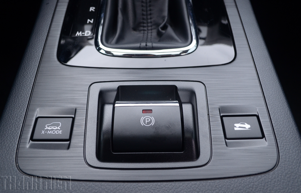 Lỗi liên quan đến phanh tay mà tài xế cần lưu ý