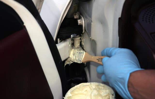 bảo dưỡng xe ô tô