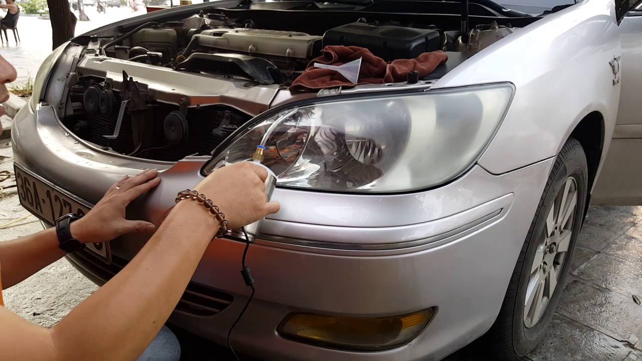 bộ phận dễ hỏng nhất trên xe ôtô