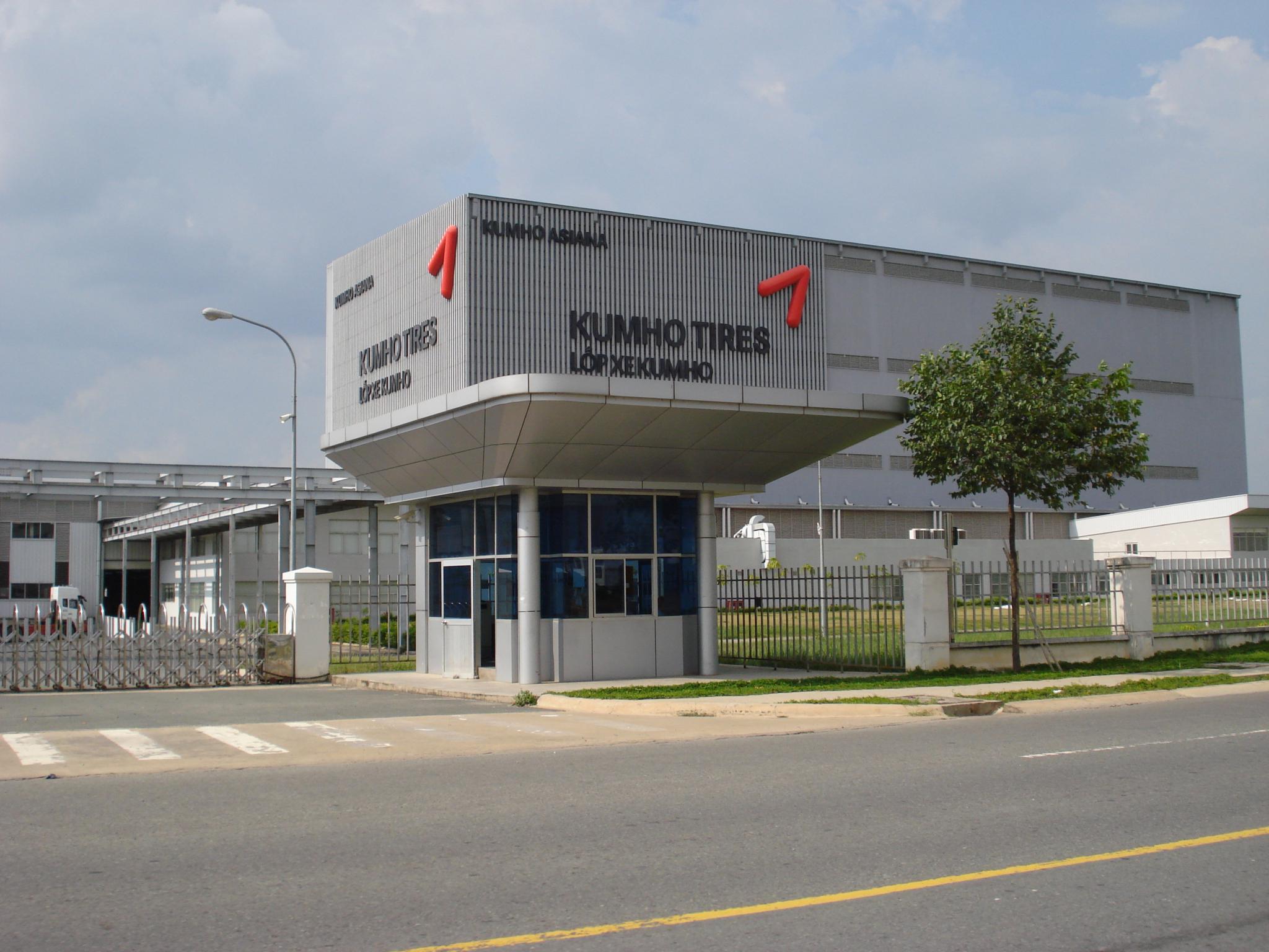 Lốp Kumho giá rẻ