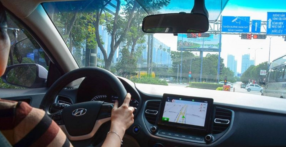 Mẹo lái xe tiết kiệm nhiên liệu với Cruise Control