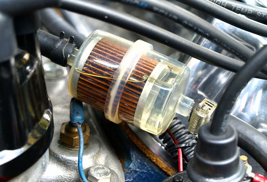 Khi nào bạn cần thay gấp lọc xăng ô tô?