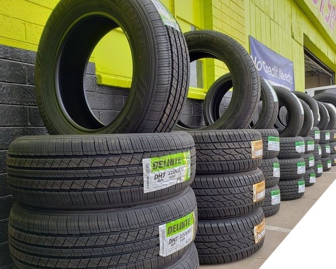 lốp Delinte có tốt không