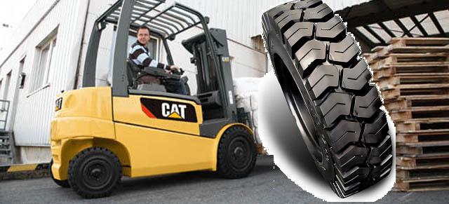 Lựa chọn vỏ xe nâng phù hợp cho công việc