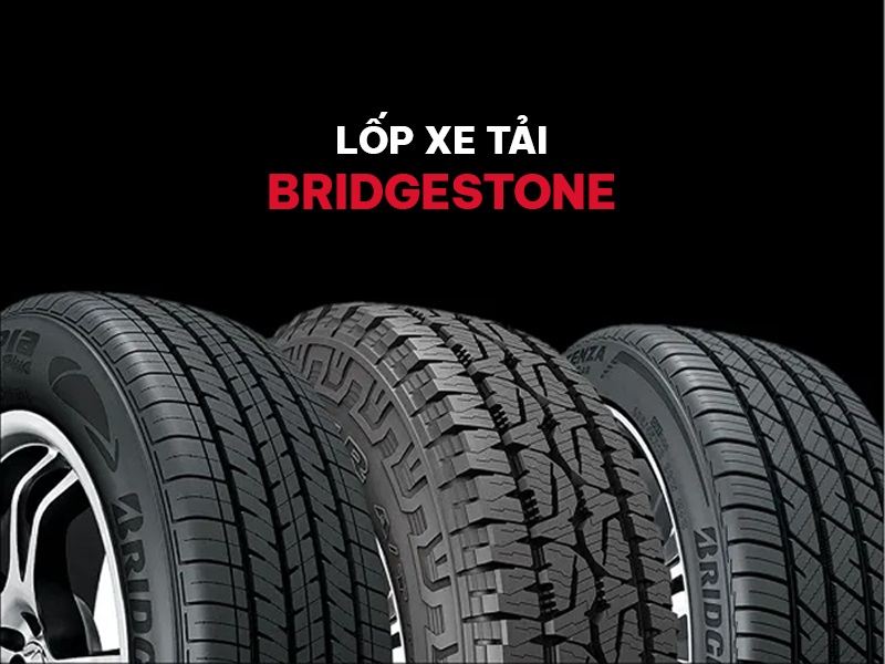 Các loại lốp Bridgestone phù hợp với những loại xe nào?