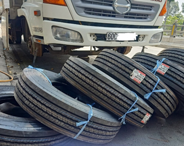 lốp ô tô Bridgestone chính hãng ở đâu tại Bình Dương