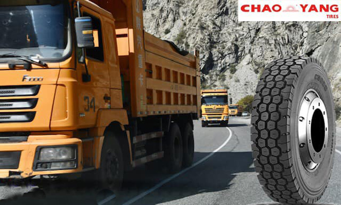 lốp xe tải Chaoyang