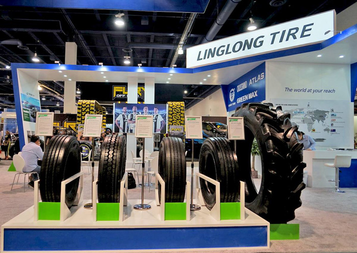 lốp xe tải linglong