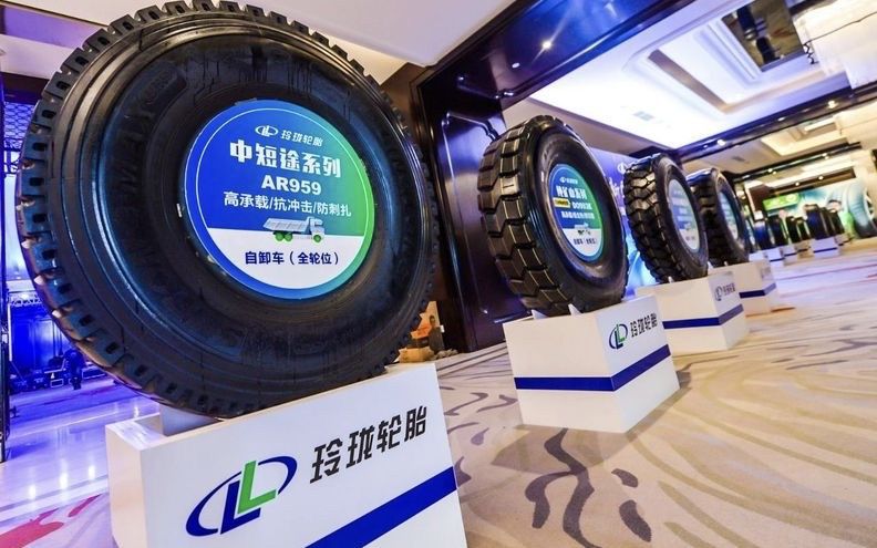 lốp xe tải linglong của nước nào