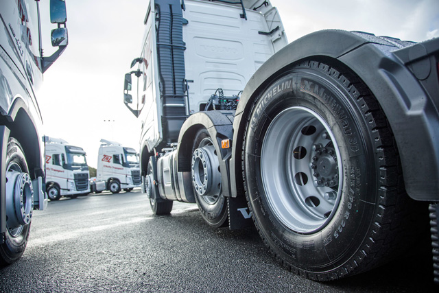 lốp xe tải Michelin giá rẻ