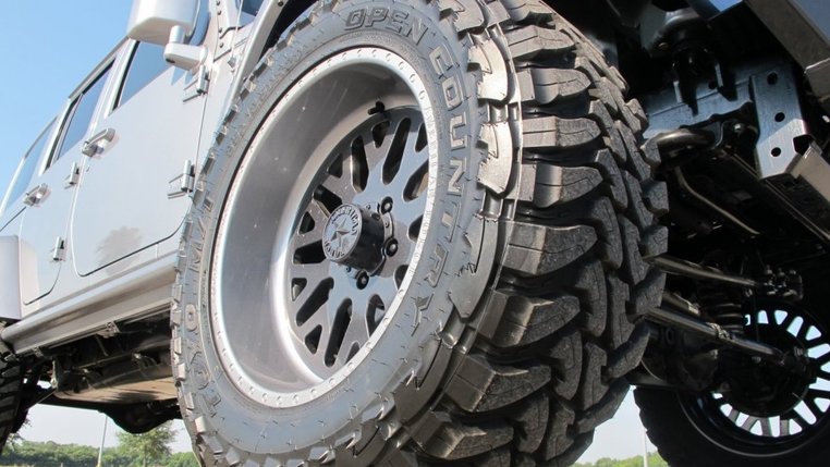 cung cấp lốp xe tải chính hãng