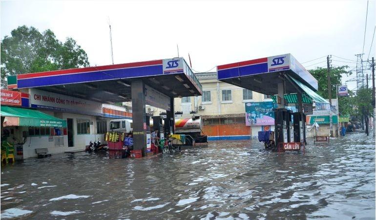 Cách xử lý sự cố xăng, nhớt nhiễm nước bạn cần biết