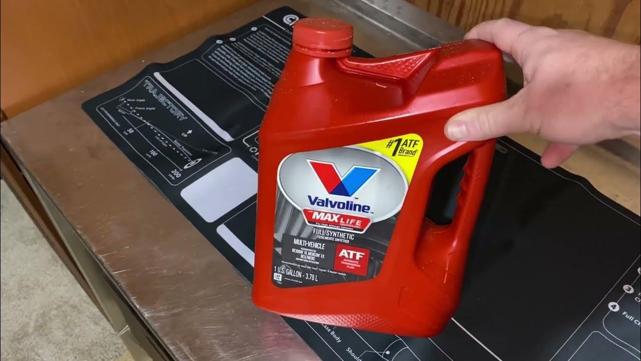 Valvoline Full Synthetic MaxLife
