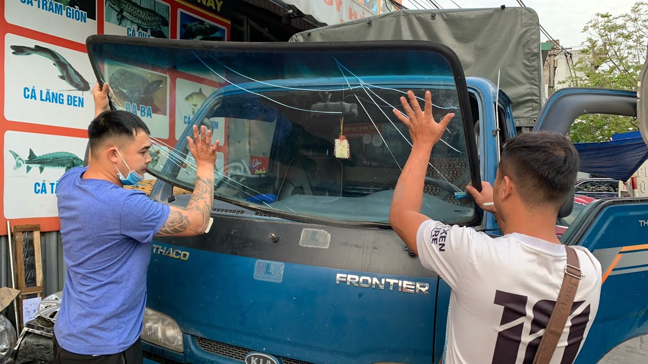 thông tin chi tiết về ô tô tải