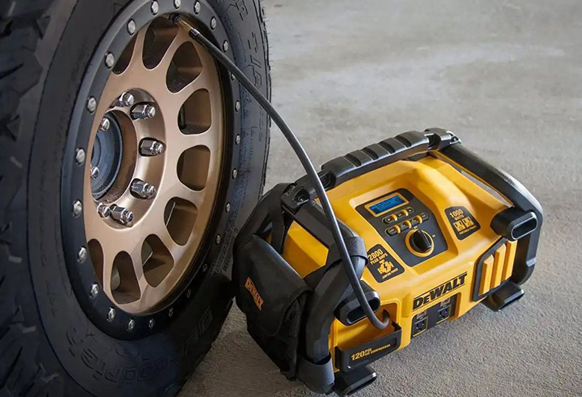 tác hại máy bơm hơi mini