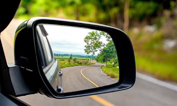 Cách căn đường khi lái xe tải