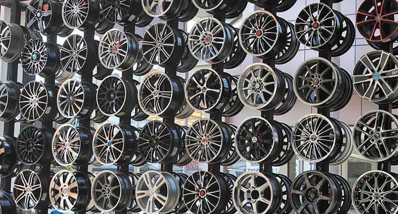 đại lý mâm lốp xe uy tín bình dương
