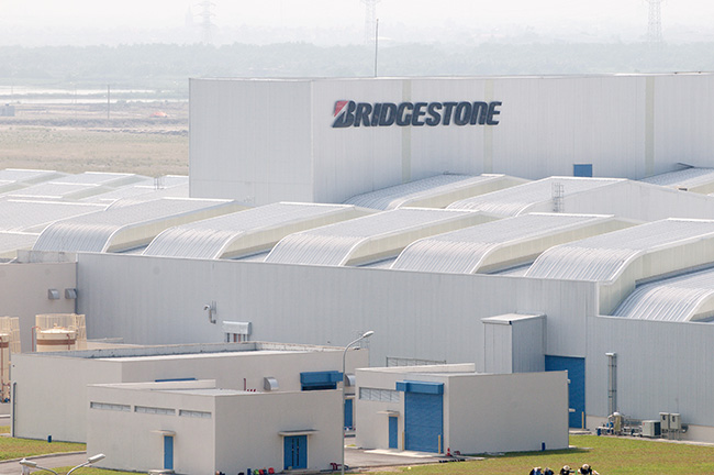 Các loại lốp Bridgestone phù hợp với những loại xe nào?