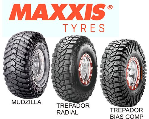 Tìm hiểu về lốp xe tải Maxxis