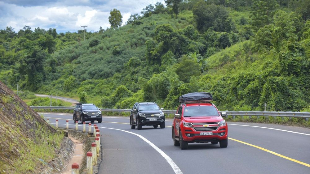 những lưu ý khi lái xe ngày tết