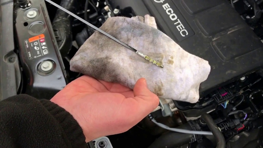 dầu nhớt xe ô tô