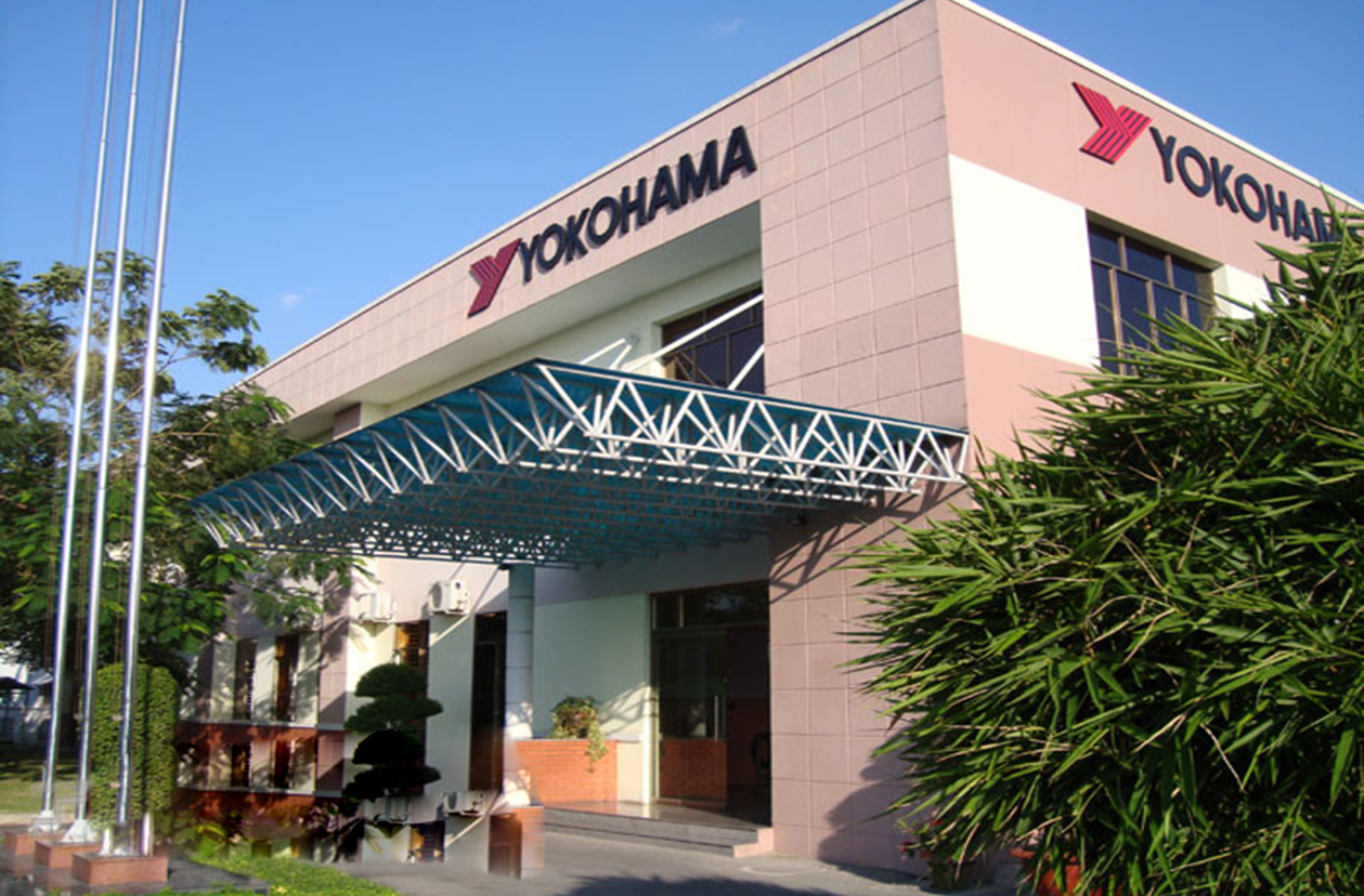 đại lý lốp xe chính hãng