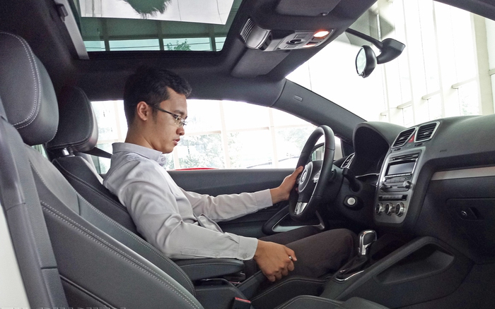 học lái xe ô tô