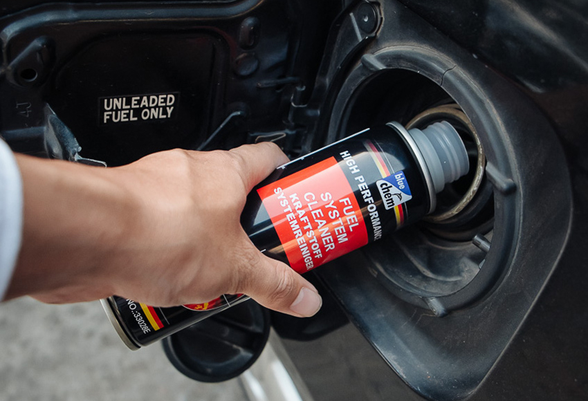 những hiểu nhầm về phụ gia xăng ô tô