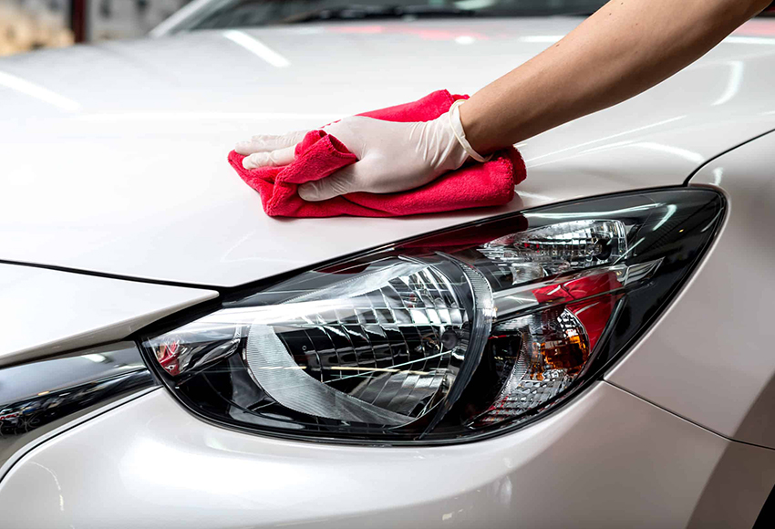 Những lưu ý khi tự rửa xe ô tô tại nhà