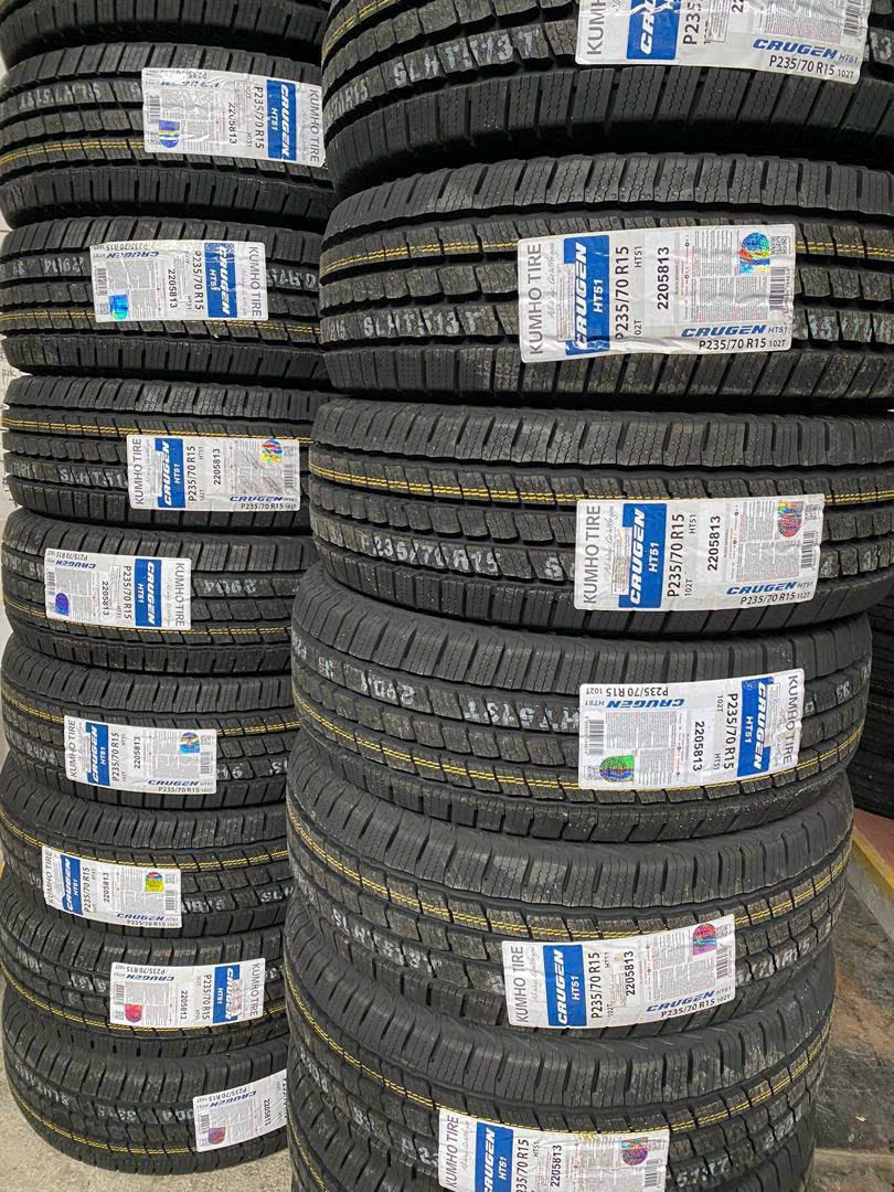 lốp xe du lịch 225/55R18 chất lượng cao