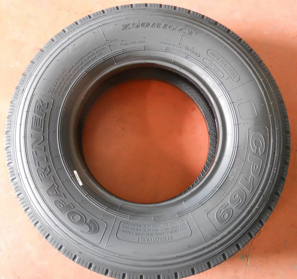 Những dòng lốp xe tải HAIDA được ưa chuộng tại Bình Dương - TPHCM