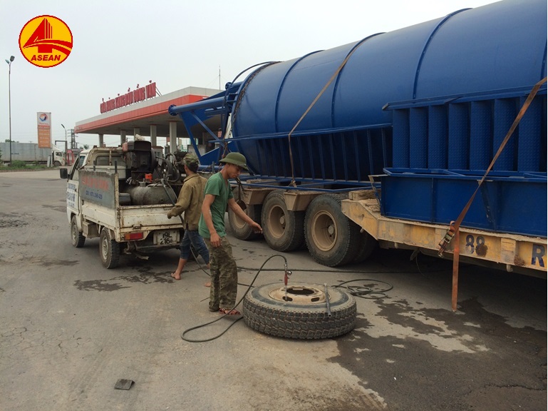 cứu hộ lốp lưu động tại bình dương