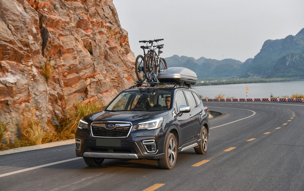 Kinh nghiệm xương máu lái xe đường trường an toàn