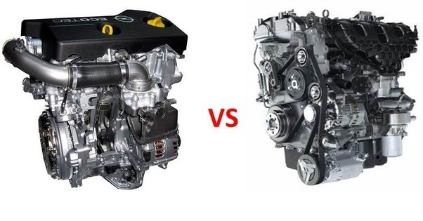 Tại sao động cơ dầu tiết kiệm hơn động cơ xăng?
